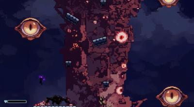 Capture d'écran de Hollow Jump