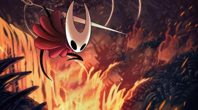 Logo von Hollow Knight: Silksong