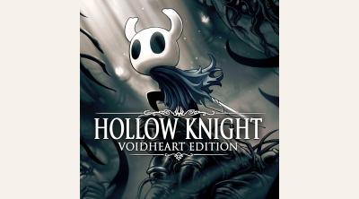 Logo of Hollow Knight Voidheart Edition