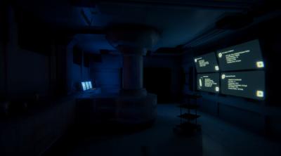Screenshot of Hollow Space
