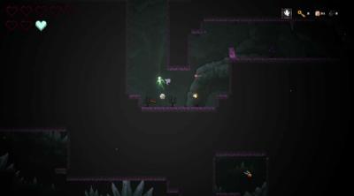 Screenshot of Hollowroot