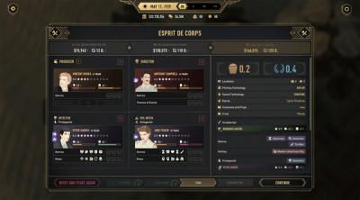 Screenshot of Hollywood Animal