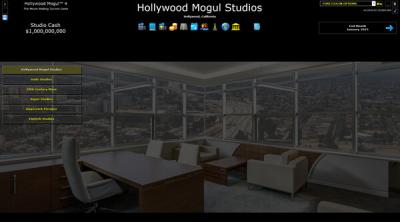 Screenshot of Hollywood Mogul 4