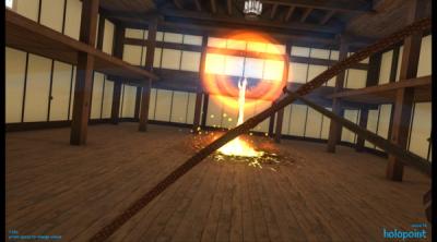Screenshot of Holopoint