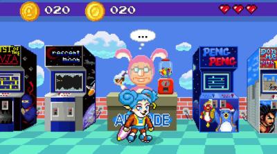 Screenshot of Holua's Arcades