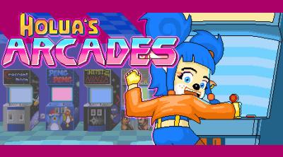 Logo of Holua's Arcades