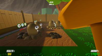 Screenshot of Holy Carrot Simulator