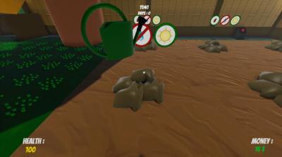 Screenshot of Holy Carrot Simulator