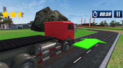 Screenshot of Home Construction Sim
