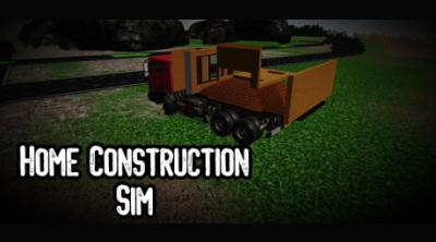 Logo of Home Construction Sim