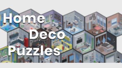 Logo of Home Deco Puzzles