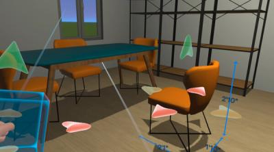 Screenshot of Home Design 3D VR