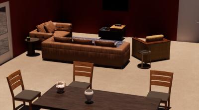 Screenshot of Home Domes