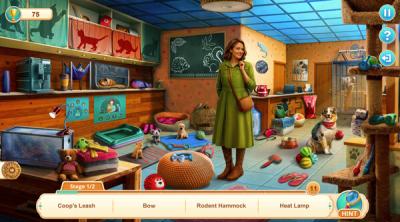 Screenshot of Home for Friends: Beloved Pets