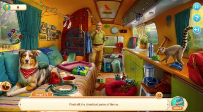 Screenshot of Home for Friends: Beloved Pets