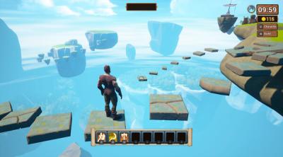 Screenshot of Homebound: New Beginnings