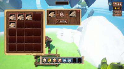 Screenshot of Homebound: New Beginnings