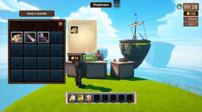 Screenshot of Homebound: New Beginnings