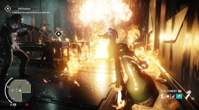 Capture d'écran de HomefrontA: The Revolution