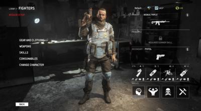 Capture d'écran de HomefrontA: The Revolution