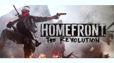 Logo de HomefrontA: The Revolution