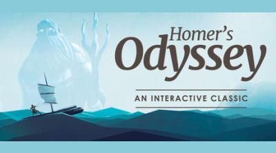 Logo of Homer's Odyssey