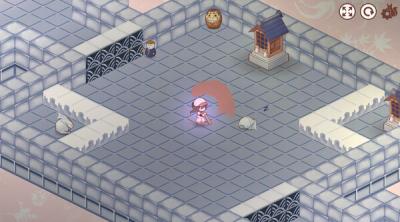Screenshot of Homerun Miko
