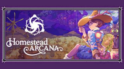 Logo of Homestead Arcana