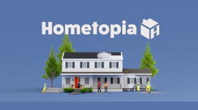 Logo de Hometopia