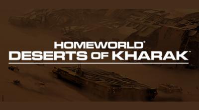 Logo de Homeworld: Deserts of Kharak