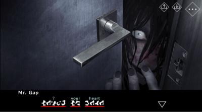 Screenshot of Homicipher: Prologue