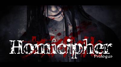 Logo of Homicipher: Prologue