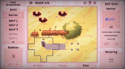 Screenshot of Honest Helper