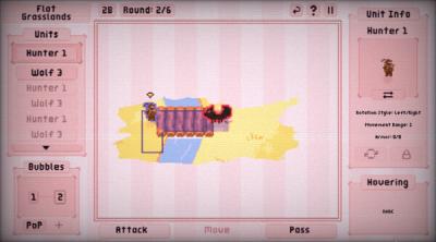 Screenshot of Honest Helper