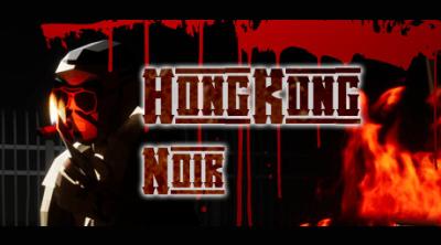 Logo von HongKong Noir