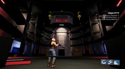 Screenshot of Hook, Line, and Axe