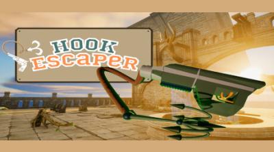 Logo de HookEscaper -High Speed 3D Action Game-