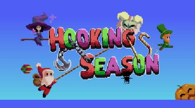 Logo de Hooking Season