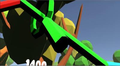 Screenshot of Hoop the Loop