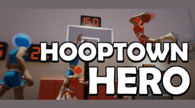 Logo of Hooptown Hero