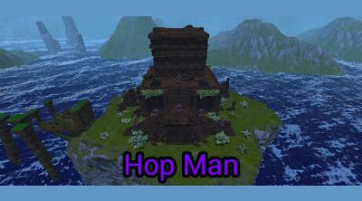 Logo of Hop Man