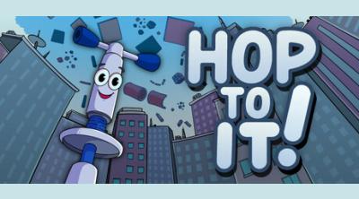 Logo de Hop to It!