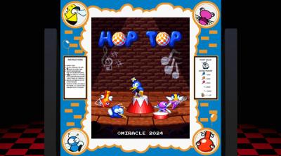 Screenshot of HOP TOP