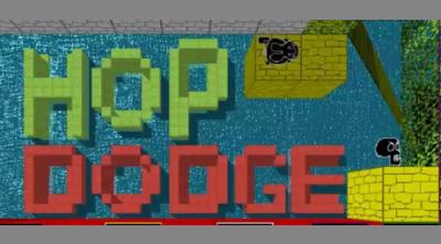 Logo of HopDodge