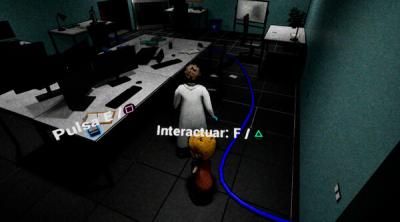 Screenshot of Hope - The Game