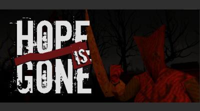 Logo of Hope is Gone