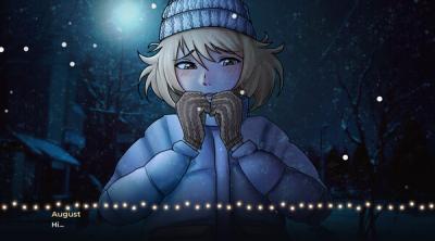 Screenshot of HOPE: Winter Tale