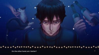 Screenshot of HOPE: Winter Tale