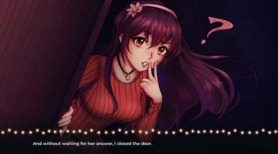 Screenshot of HOPE: Winter Tale