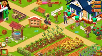 Capture d'écran de Hope's Farm 2